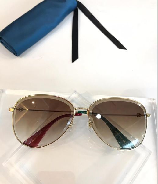 

latest selling popular fashion 044b women sunglasses mens sunglasses men sunglasses gafas de sol sun glasses uv400 lens with box, White;black