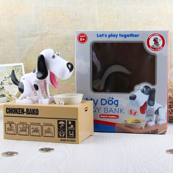 

dog piggy save money bank saving money pot coin box creative gift birthday gifts