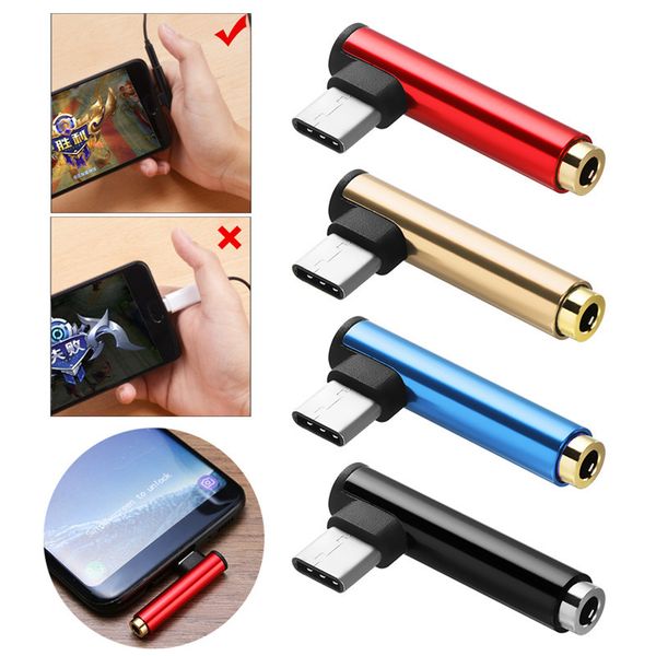 

Тип C Аудио адаптер USB C до 3,5 наушников аудиоадаптера Джек Aux наушники конвертер ка