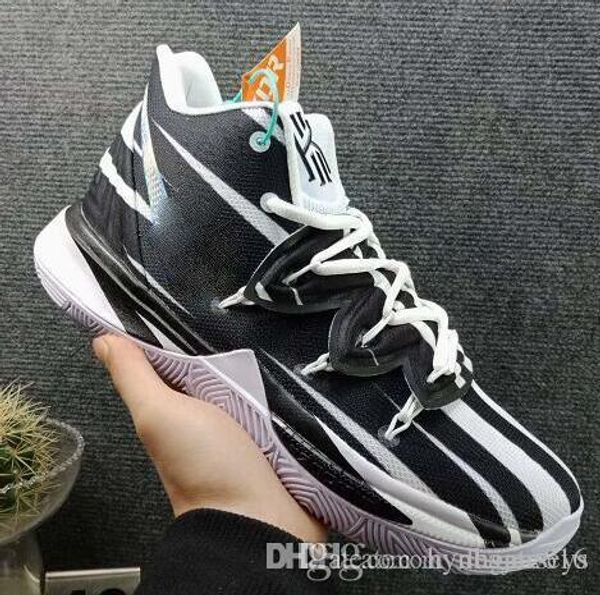 

irving 2019 limited 5 men basketball shoes 5s for kyrie chaussures de basket ball mens trainers sneakers zapatillas 40-46 27