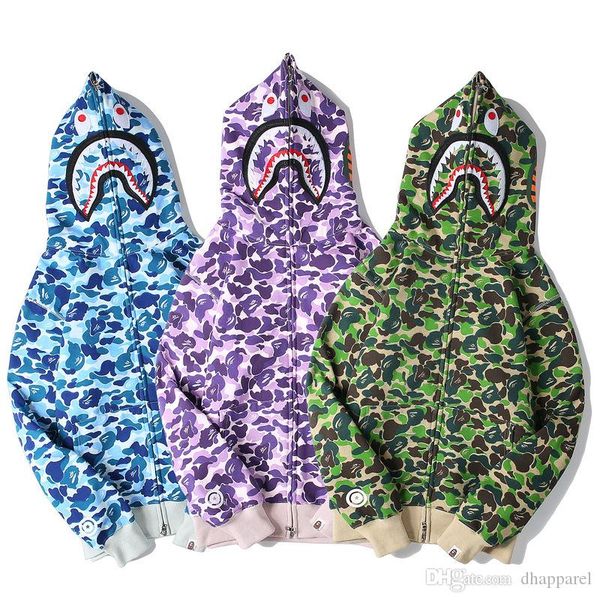 

Японский Модный Бренд Любитель Камуфляж Личность Уличная Спортивная Свитер Толс