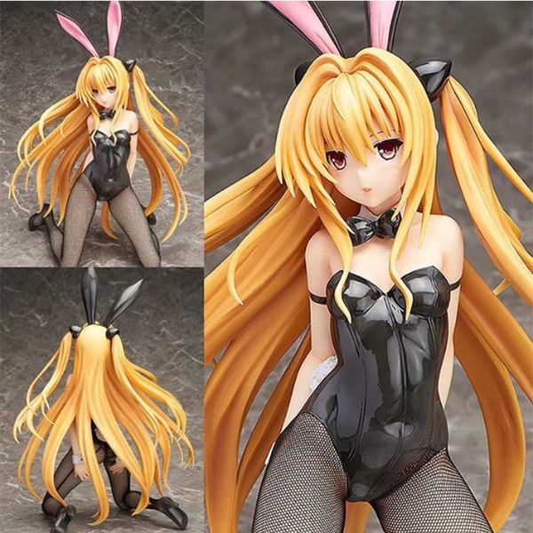 600px x 600px - 2019 Anime Eve Darkness Naked To Love Ru Pregnant Stockings Bunny Sexy Girl  Sexy Adult PVC Action Figures Collection Model Toys From Sunnysleepvip11,  ...