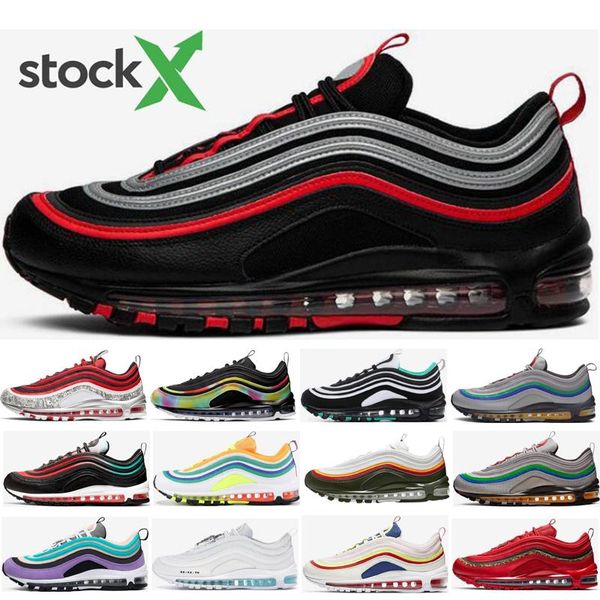 

2020 black bullet stock x mschf x inri jesus running shoes men women reflective bred red leopard triple black sports designer sneakers 36-45