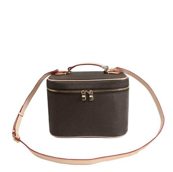 

2020 designer makeup bag women handbag old flower make up bag designer pouch fashion designer cosmetic bag