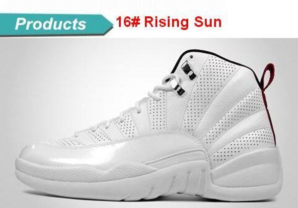 

2019 new 12s french gamma blue taxi ovo black nylon wings flu game size us5.5-13 sneakers women men shoes