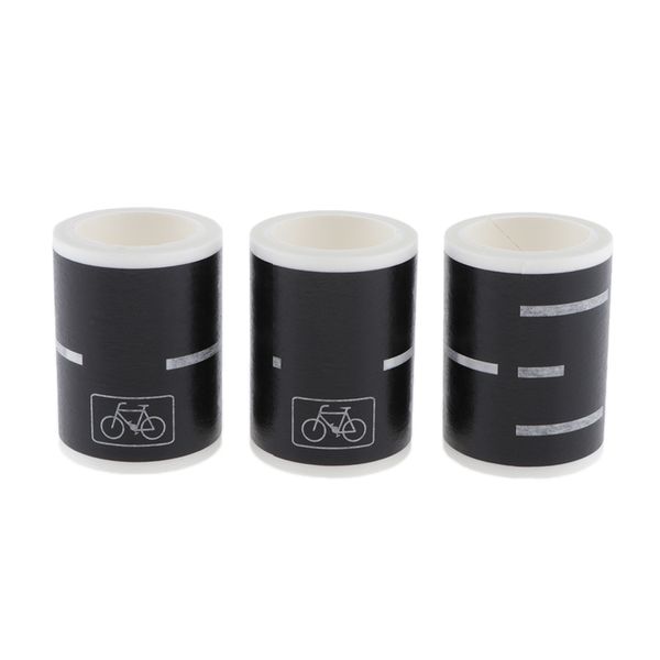 

road road diy railway highway road deco tape paper sticker for kids