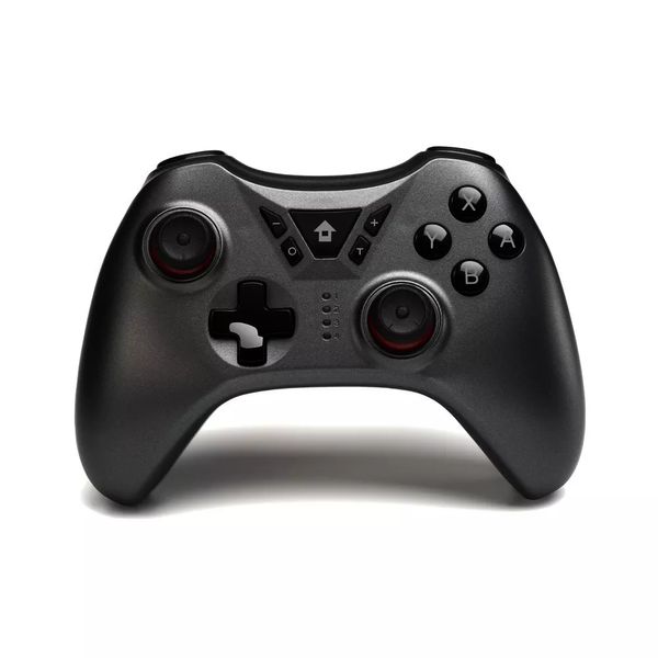 Kabelloser Bluetooth-Gamepad-Gamecontroller mit Vibrationskontrolle für Nintendo Switch NS Pro Android PC TV Box