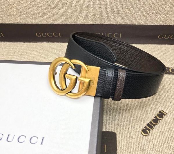 

Новый бренд пряжки ремня Luxury Belt ремни из натуральной кожи Дизайнерские пояса для