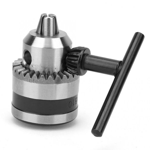 

0.6-6mm b10 drill chuck adapter milling tool kit drill chuck with key