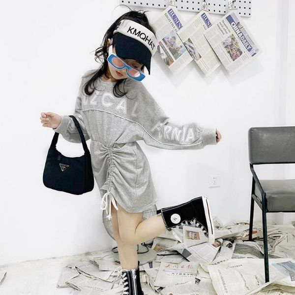 

2020 оптовых девочки лука платья моды весны девушка платье 3-9t c780, Red;yellow