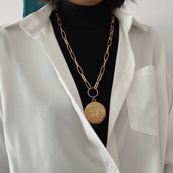 

гоиекий болой поѬѬе кђлон коле ожеѬеле дл женин аѬинне импанк Ѭе, Silver