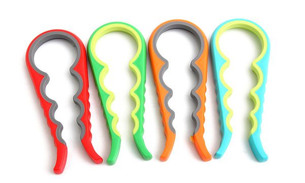 

multi-function four-in-one bottle opener