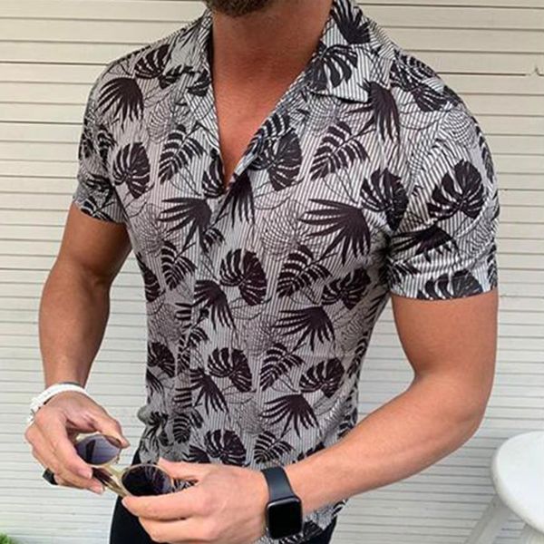

men shirt streetwear slim fit v neck short sleeve muscle tee modis shirt beach shirts blouse plus size camisa masculina, White;black