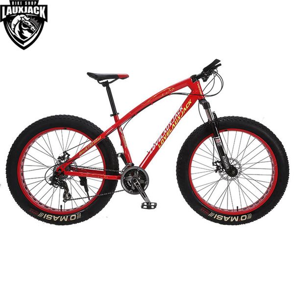 fat bike steel frame