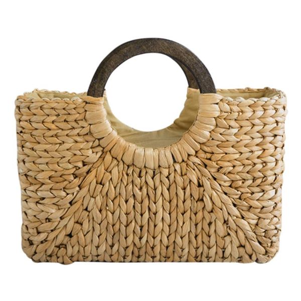 

плечи подарков креста тела женщины сумку магазины мода соломы сумка zipper solid tote открытый простой маленький квадрат бич