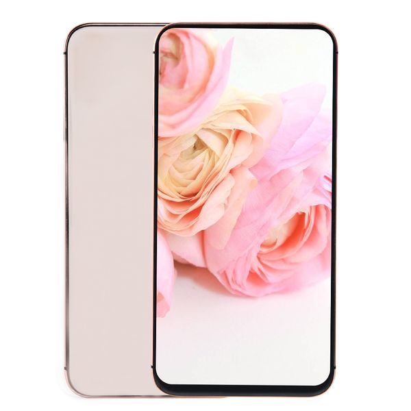 

6.5 inch goophone 11 pro max face id wireless charging dual nano sim card 13mp camera show octa core 4g lte 256gb 512gb 2600mah smartphone