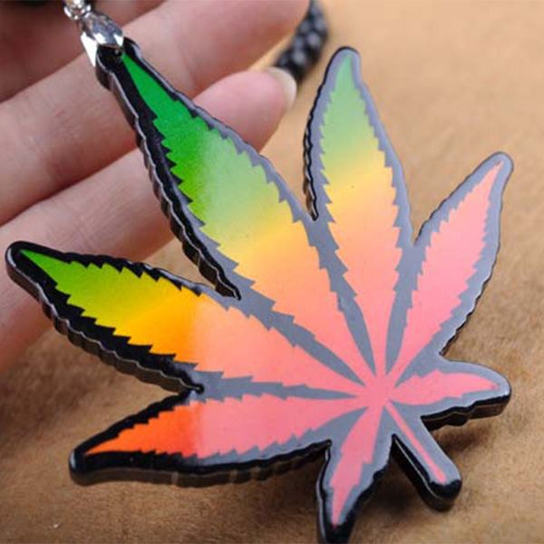 

car pendant jdm acrylic leaves hanging ornament new exaggerated personality automobiles rearview mirror decoration accessories