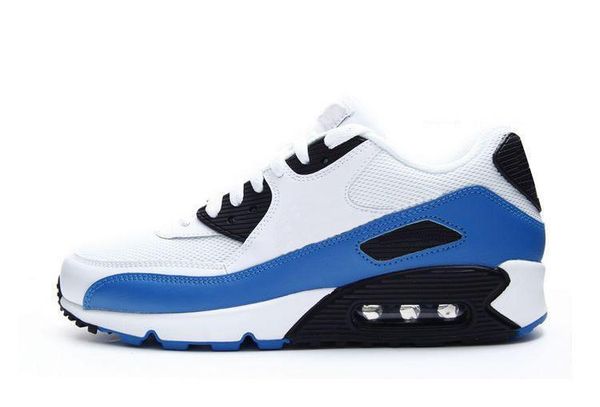 

2019 fashion running shoes for women men sport shoes black white trainers air cushion sneakers shoes