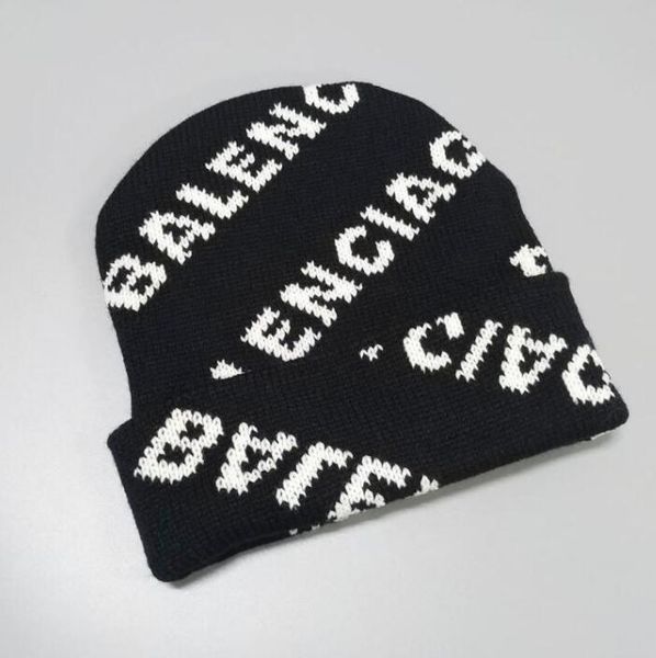 

men women's winter beanie men hat casual knitted caps hats men sports cap black grey white yellow hight quality skull caps q789, Blue;gray