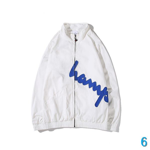 

men and women designer jacket new arrival luxury mens autumn windbreaker jackets brand men women streetwear jacket men clothing6, Black;brown
