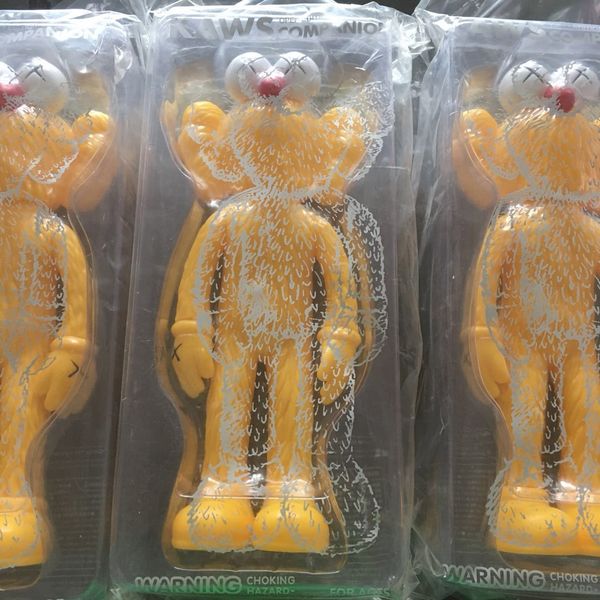 

kaws dissected companion original fake action figures toy for children kaws toy 30cm christmas gifts111
