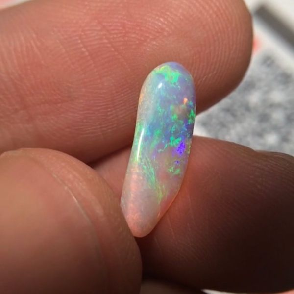 

opal gemstone 1.660ct natural opal gemstones 525 australia origin loose stones loose gems gemstones for jewelry making, Black