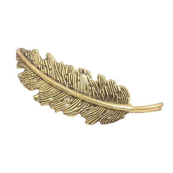 

1pc fashionable leaf dress snap claw barrettes hairclips hair decoration headwear headband for women festival girls