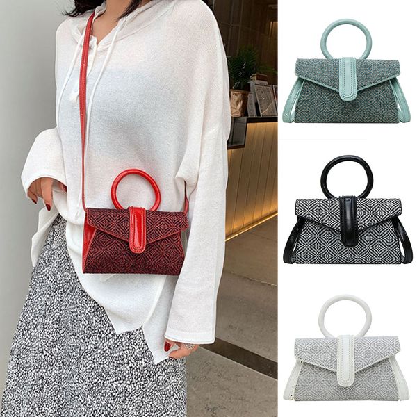 

women bag new pu leather female handbag portable fashion large capacity slung shoulder bag lady tote messenger crossbody bags