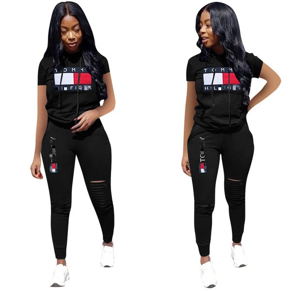 

Women port uit port wear outfit 2 piece et jogger uit t hirt legging port wear ummer clothe