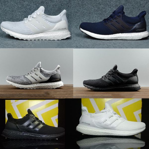 adidas Tenis UltraBOOST Uncaged Negro adidas Mexico