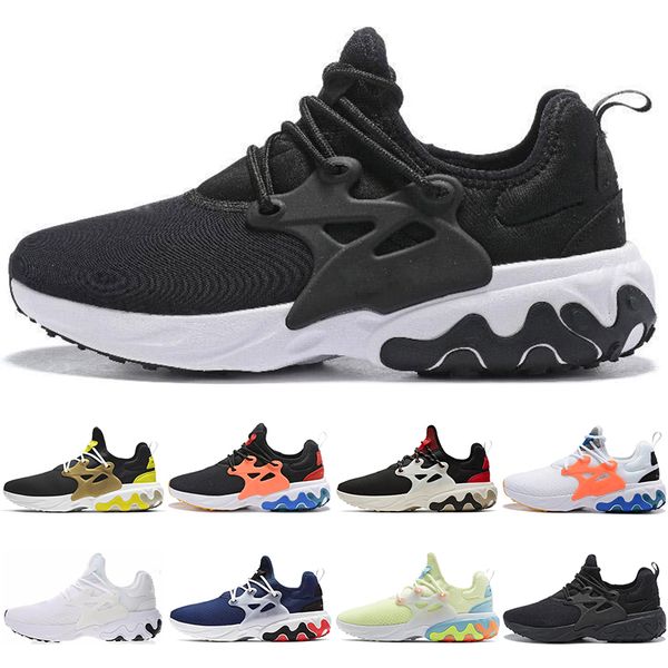 

with socks luxury new react presto men women white running shoes black blue rabid panda breezy thursday mens trainers mens sport sneakers
