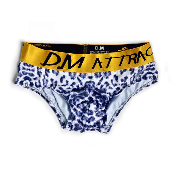 

2020 new leopard swimwear swimsuits male home underwear shorts men beach shorts briefs bikini swim trunk bathing suits 389