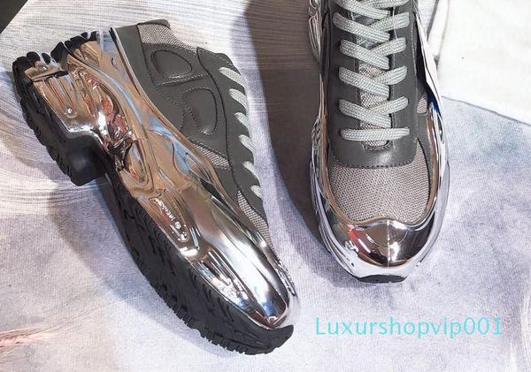 

wholesale grey and blue men and women design sneaker,brand clunky sneaker,casual shoes,fast delivery by dhl, Black