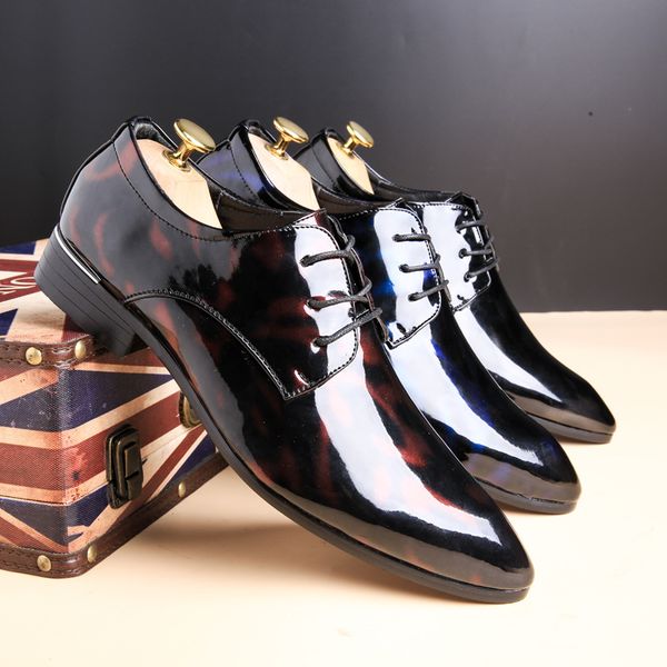 Acquista Masorini Scarpe Da Uomo Formali Scarpe Da Punta Business In Pelle Verniciata Oxford Scarpe Da Uomo Dress Plus Size 49 50 WW 535 A $38.88 Dal Acquista Masorini Scarpe Da Uomo Formali Scarpe Da Punta Business In Pelle Verniciata Oxford Scarpe Da Uomo Dress Plus Size 49 50 WW 535 A $38.88 Dal