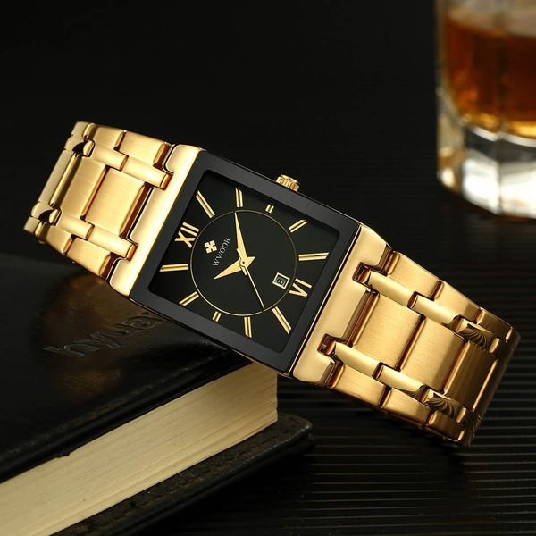 

original luxury men watch stainless steel mens quartz wrist watches business wristwatches relogio masculino 2019 whatches wach, Slivery;brown