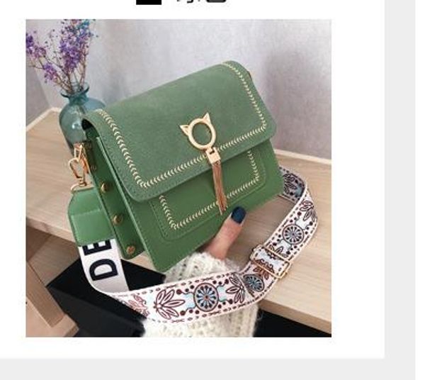 

женская сумка new ниша small bag ins расширенный чувство иностранных дикого texture crossbody сумка