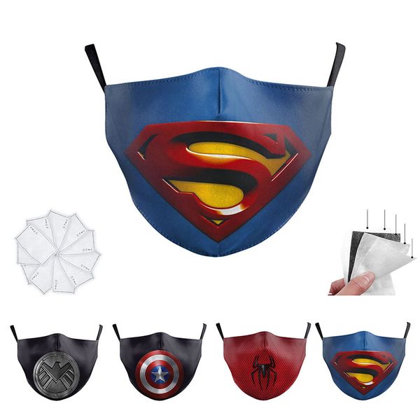 

hero cosplay mask avenger super hero party theme costumes headgear costume accessories halloween marvel super