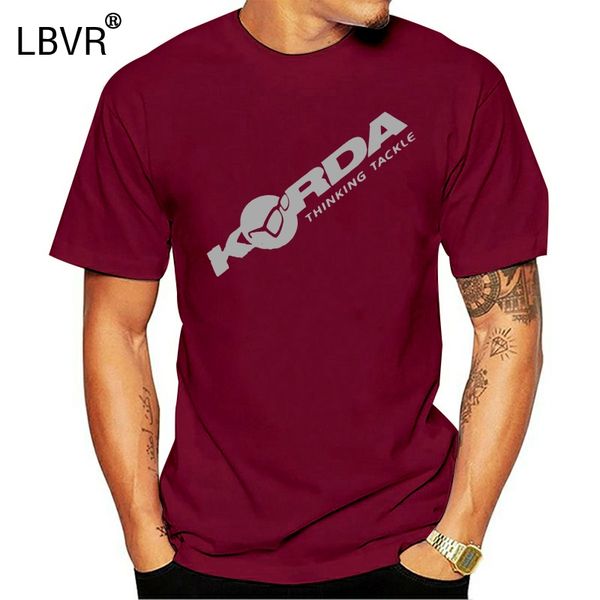 

korda вдохновил дань футболка рыбалка рыбалка рыба карп отдых кемпинг, White;black