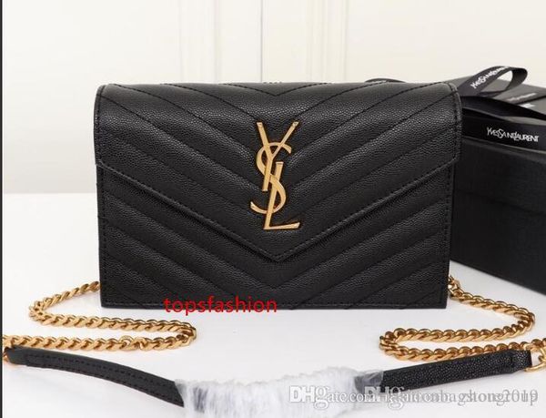 

высокое качество роскошные деньги сумка известных брендов плеча женщин сумки реальный оригинальный коровьей натуральной кожи цепи сумки на р