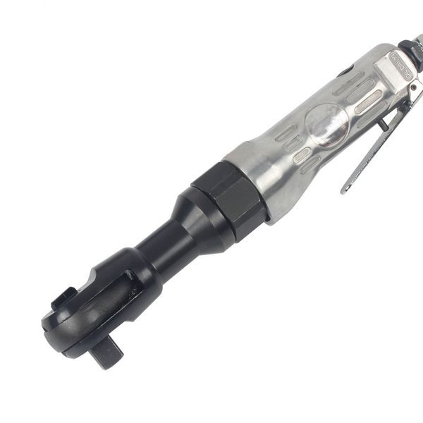 

pneumatic/air ratchet wrench tools mini ratchet wrench 90 degree l right angle small wind gun wind air trigger tool