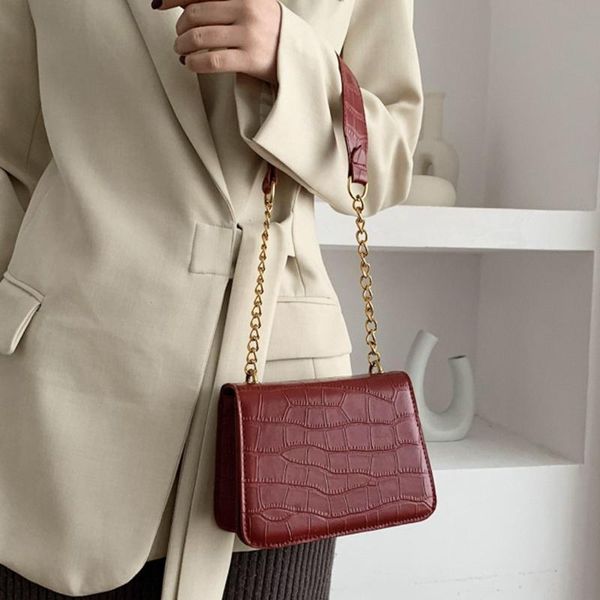 

простые модные женские плечи ретро сумочка кошелек мобильный телефон хозяйственная сумка dames tassen taschen women#s