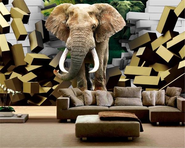 

3d обои главна stereo elephant еѬез енђ еѬео tv онова wall hd иѬовой пеаи влага об