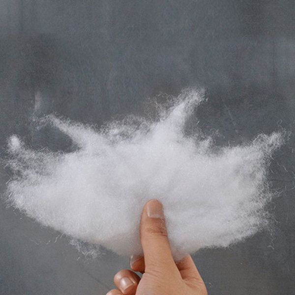 

brushed fabric soft decorative white square pillow inserts vacuum compression hypoallergenic stuffer for sofa throw cushion 72xf