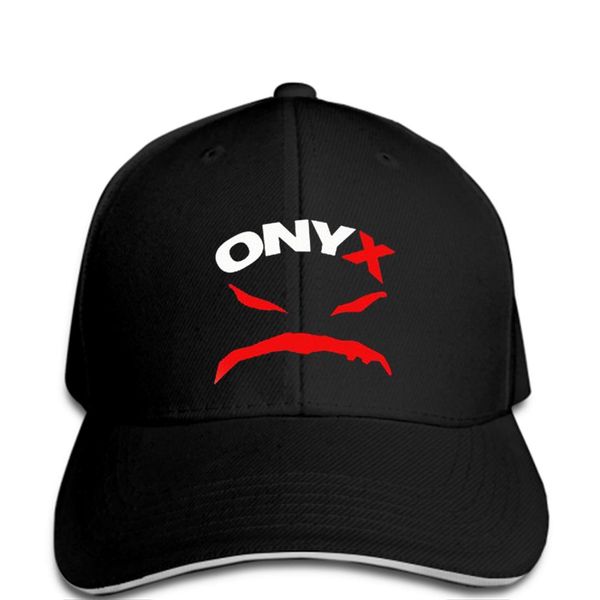 

new men's onyx logo rap hip hop music design baseball cap boy cool hipster printed baseball cap, Blue;gray