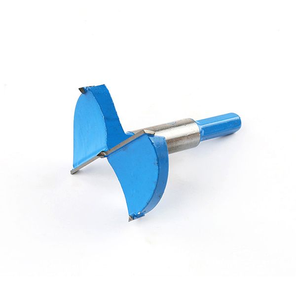 

50-85mm forstner hard alloy drill bits woodworking self centering wood boring hole saw cutter tools set