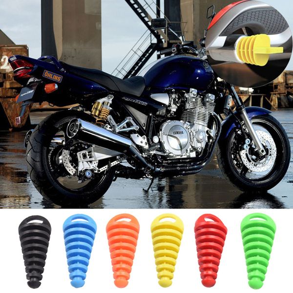 

exhaust muffler motorcycle exhaust muffler wash plug mute with pipe move blow-down fit silence