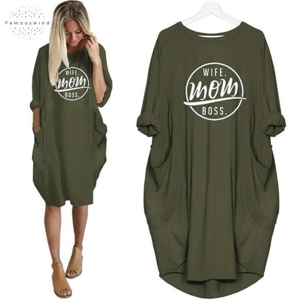 

new t shirt for women mom print t shirt plus size women letters off the shoulder summer punk, White