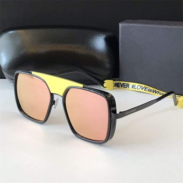 

sunglasses for men fashion vintage metal frame uv400 handcrafted brand designer sun glasses female eyewear, White;black