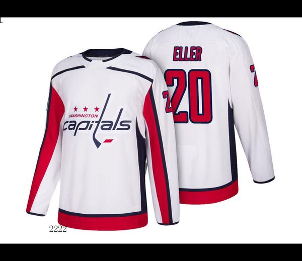 

2019 2020 Hockey Jerseys Quick Dry BLUE red Embroidery Logos Free Shipping Cheap wholesale Men Size Jersey25