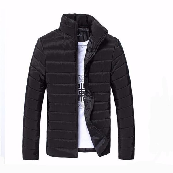 

mens jackets and coats casual jacket men clothes cotton denim jacket solid zipper coat men bomber jacket colete famous, Black;brown